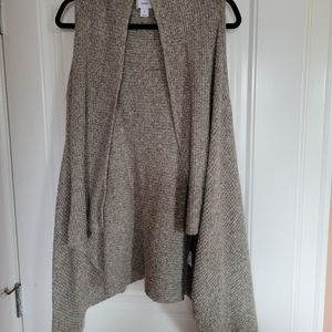 Half sleeve cardigan